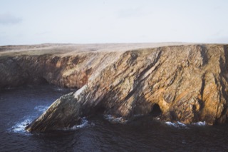 Scaalie Point, Houss Ness