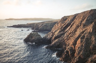 Scaalie Point, Houss Ness