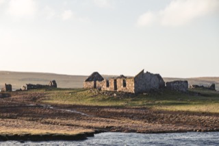 Symbister, Houss Ness
