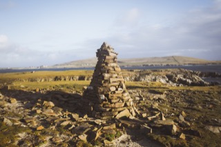 Cairn, Scat Ness
