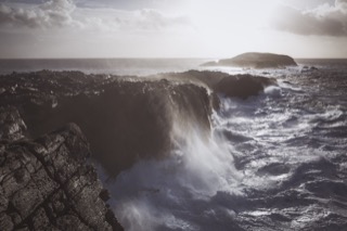 Hog of the Ness & Horse Island View