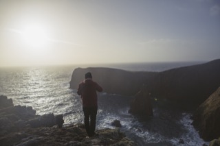 Silwick Cliffs