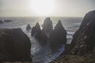Silwick Sea Stacks