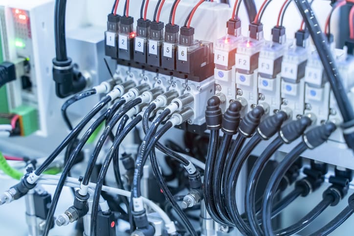 Pneumatic and Electrical Subassemblies