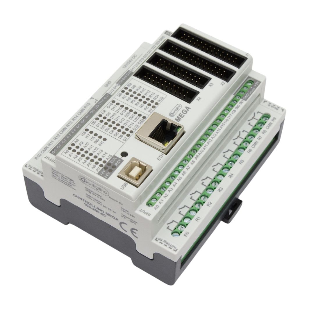 PLC Modules on Applied Automation