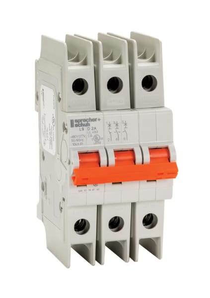 Miniature Circuit Breakers (MCBs) on Applied Automation