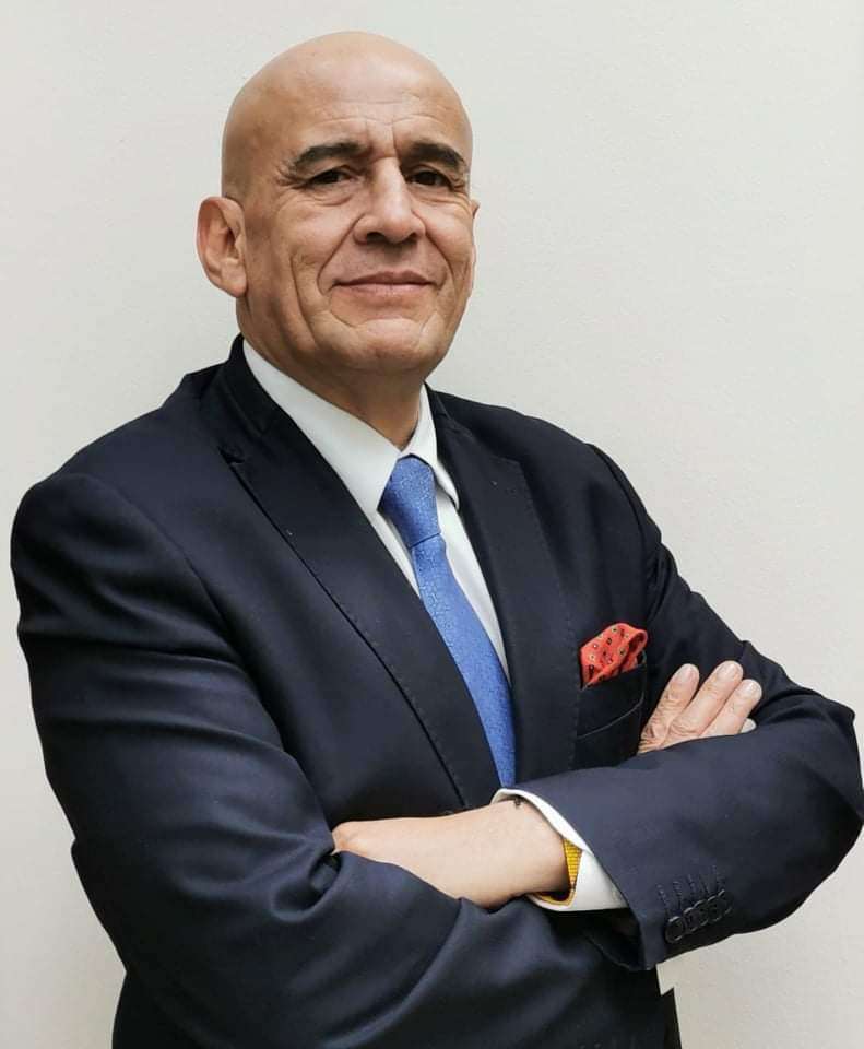 Henry Ernesto Pérez Ballén 
