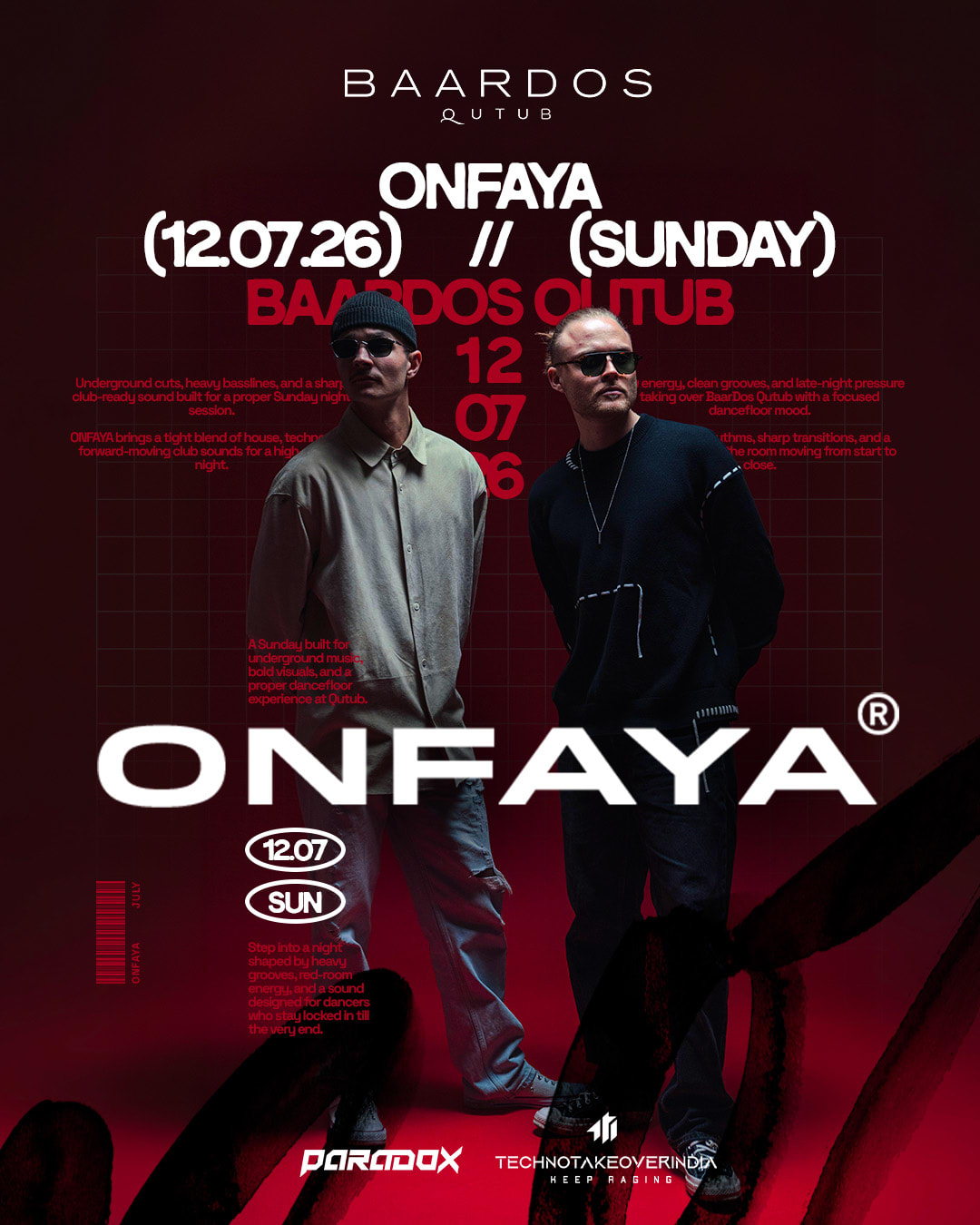 ONFAYA