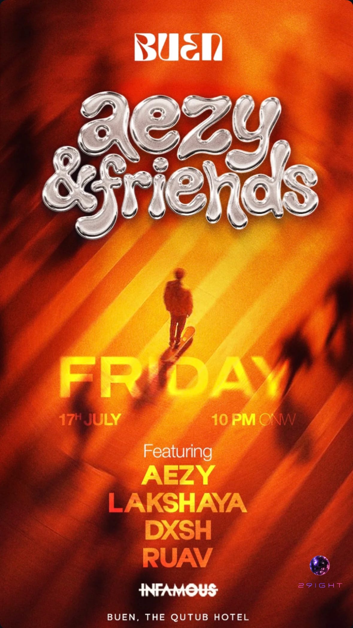 AEZY & FRIENDS