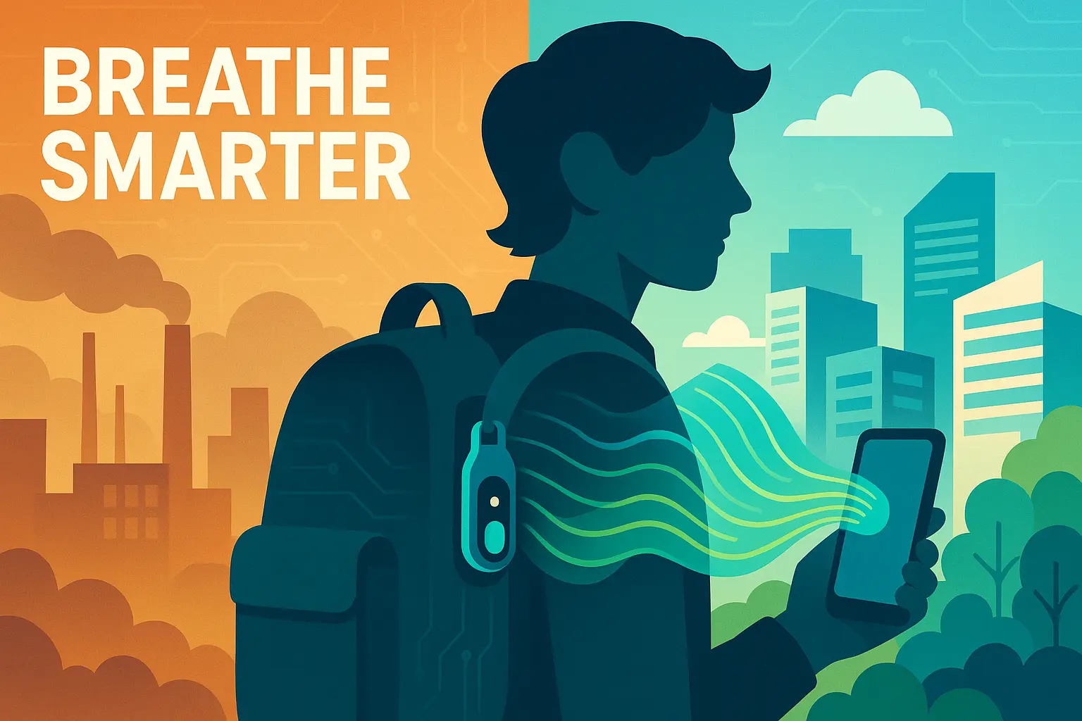 The Air We Breathe - Tech's Next Frontier