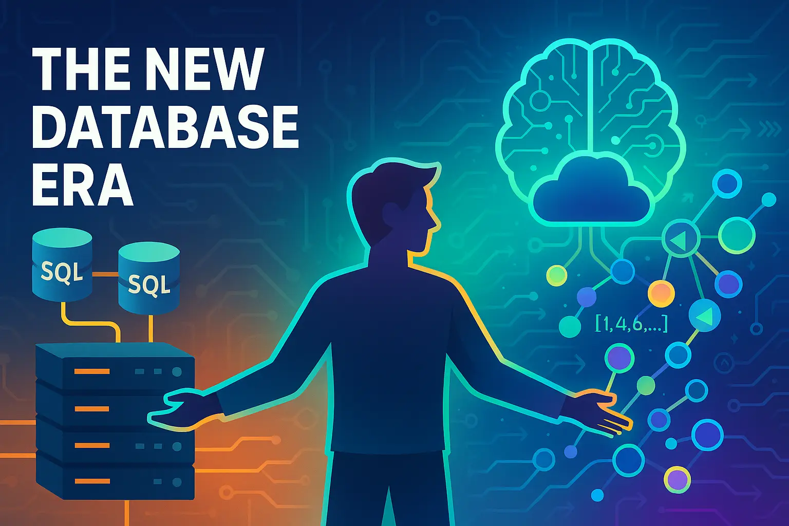AI and the New Database Landscape for LLM Applications