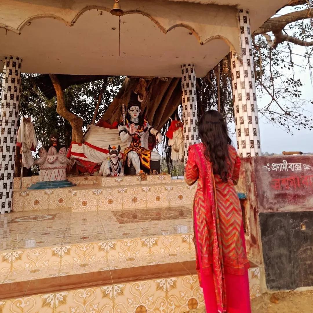 শ্রীমঙ্গল শংকর টিলা