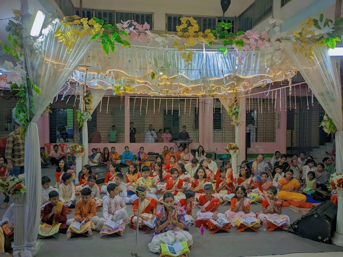 শ্রীশ্রী বলরাম জিউর আখড়া photo