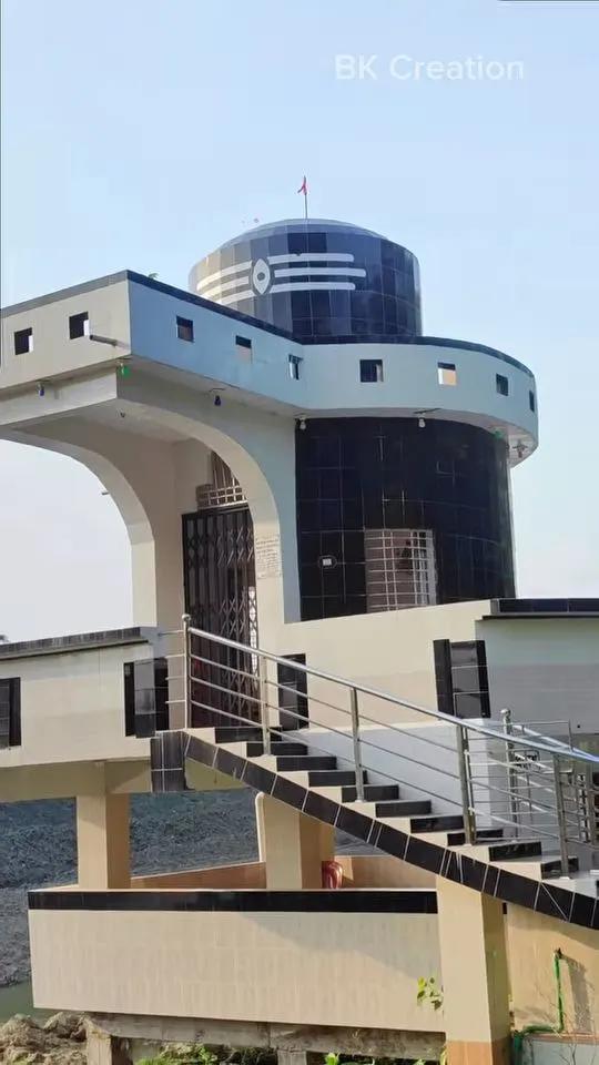 শ্রী শ্রী নারিকেলবাড়ীয়া মহাশ্মশান শিব মন্দির - ছবি 7