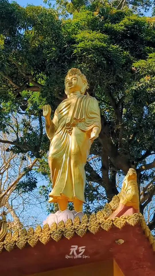  রাংকুট বনাশ্রম বৌদ্ধ বিহার - ছবি 13