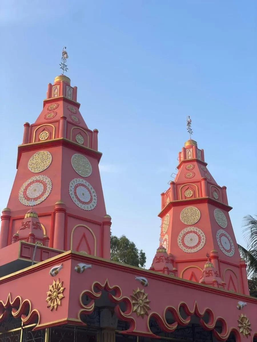  শ্রী শ্রী মোক্ষদায়িনী কালী মন্দির ও শিব মন্দির photo