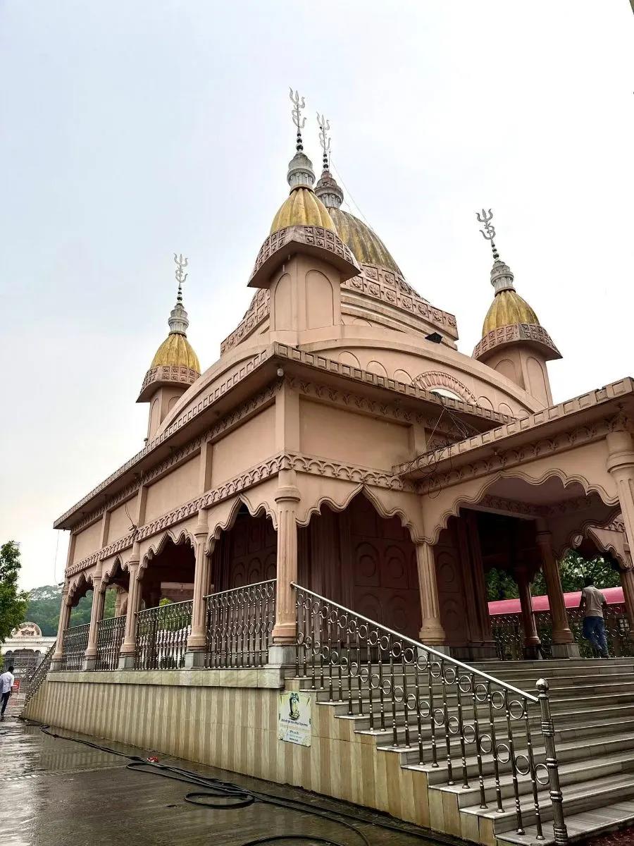 শ্রীশ্রী তারা মায়ের মন্দির (বার্থী কালীবাড়ি) - ছবি 2
