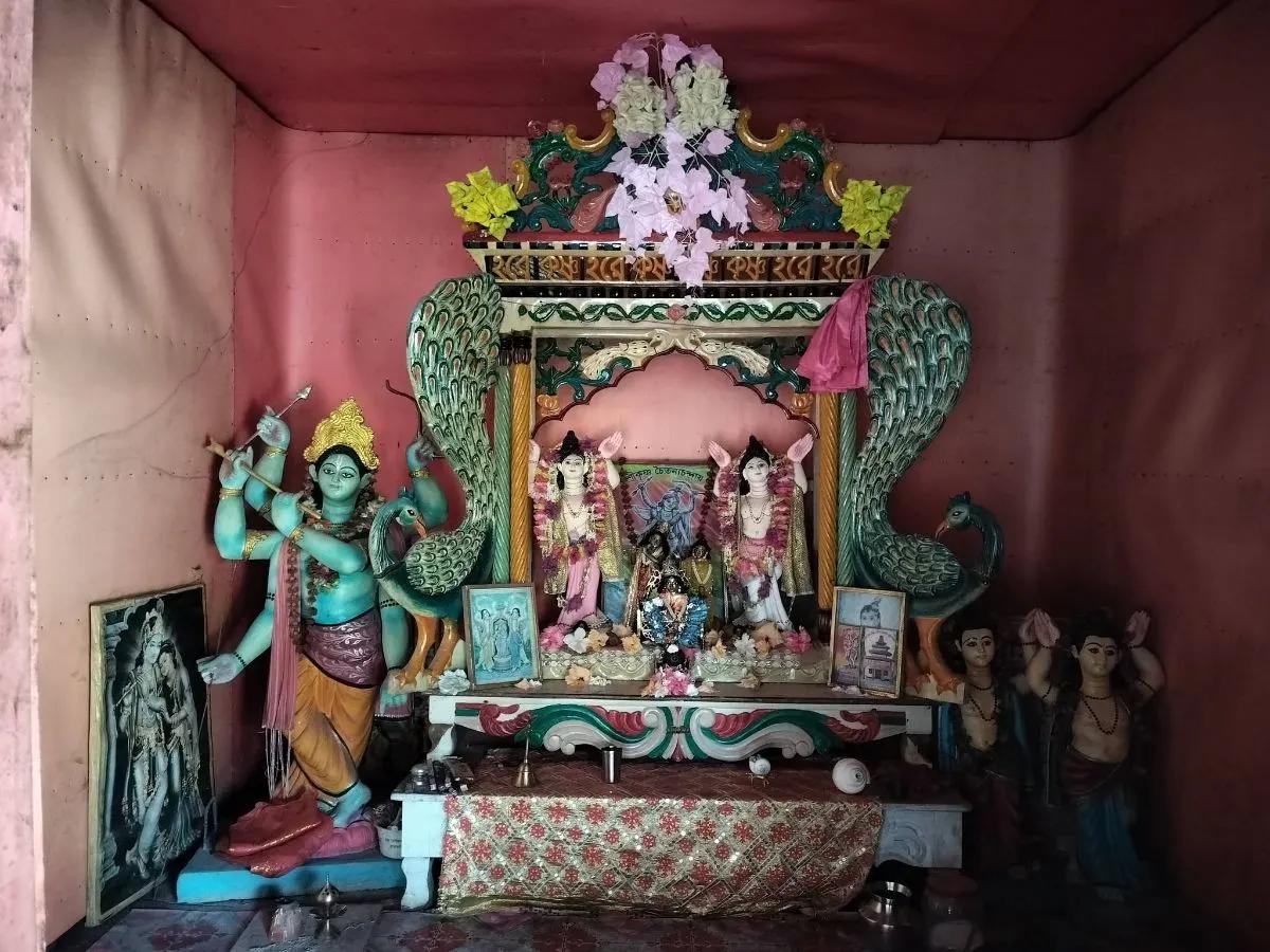 শ্রী শ্রী বুড়াকর্তার সমাধি আশ্রম photo