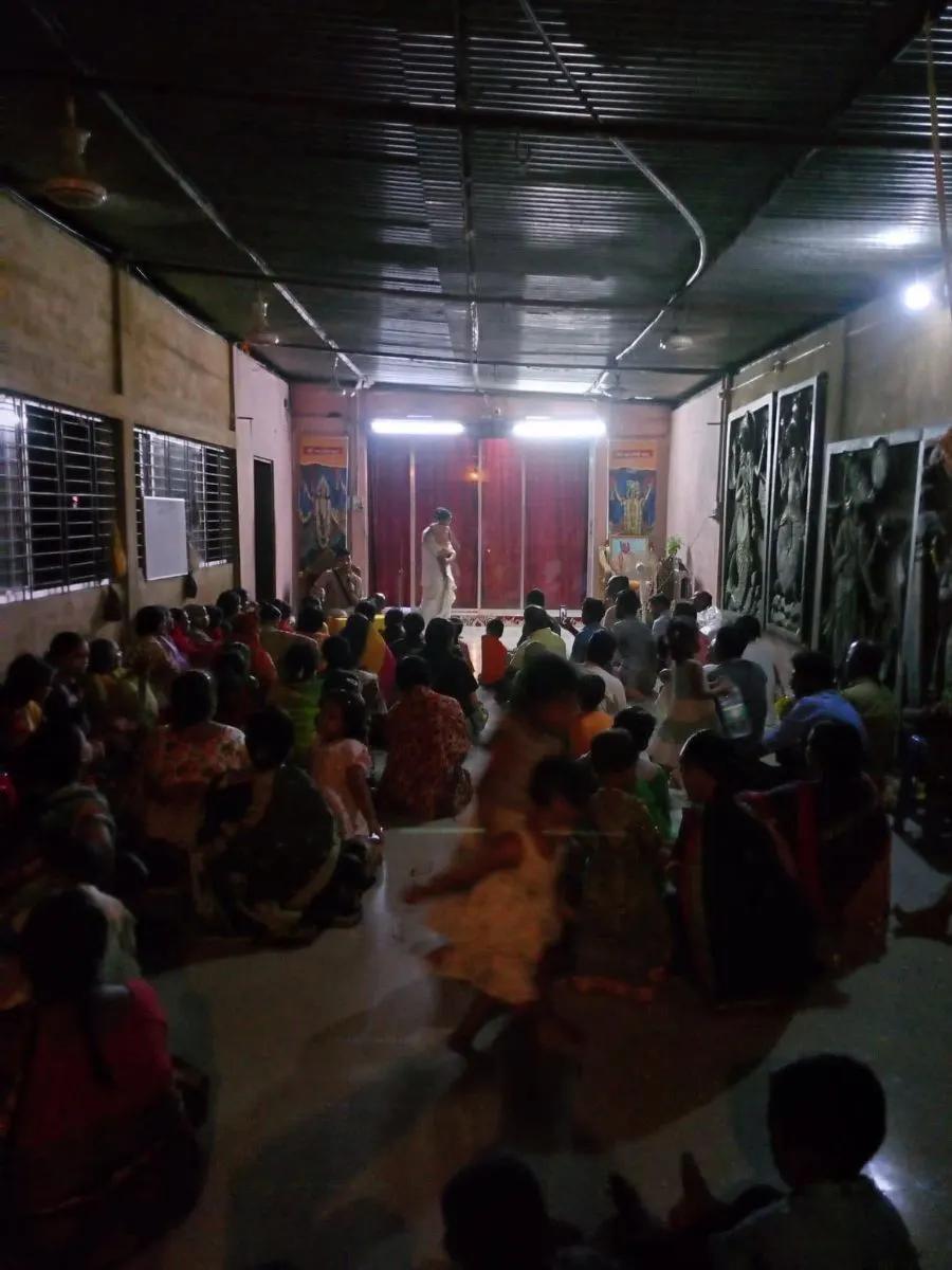 শ্রী শ্রী নিতাই গৌর জিউ মন্দির (ইসকন, শ্রীমঙ্গল) photo