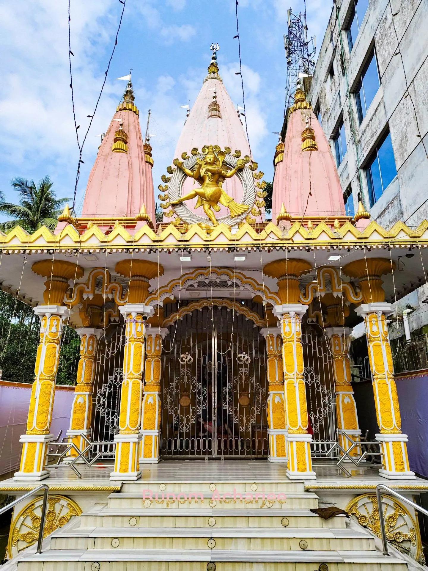 শ্রীমঙ্গল শ্রীশ্রী সার্বজনীন দুর্গাবাড়ি মন্দির