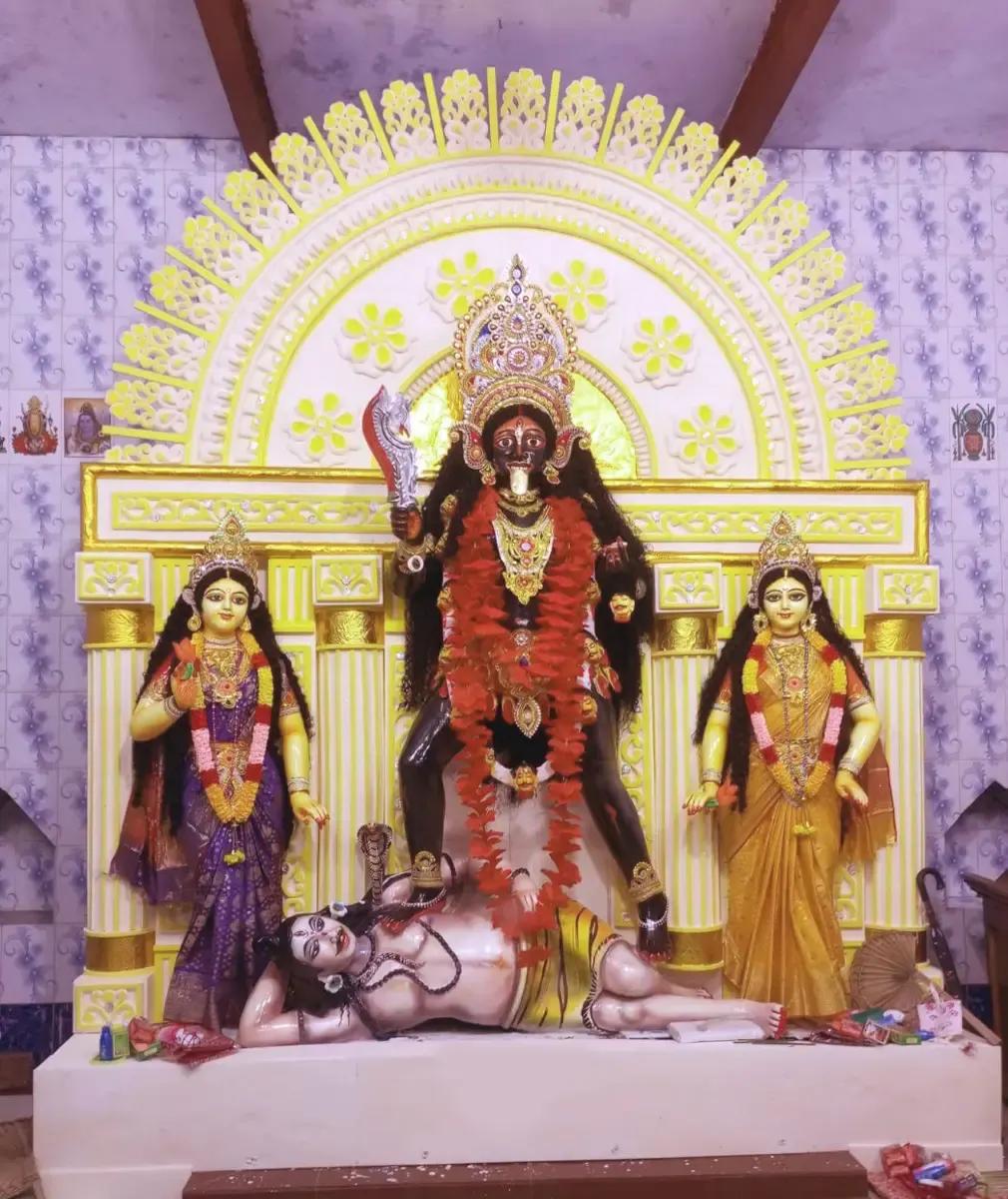 রঘুনাথ বাজার কালী মন্দির