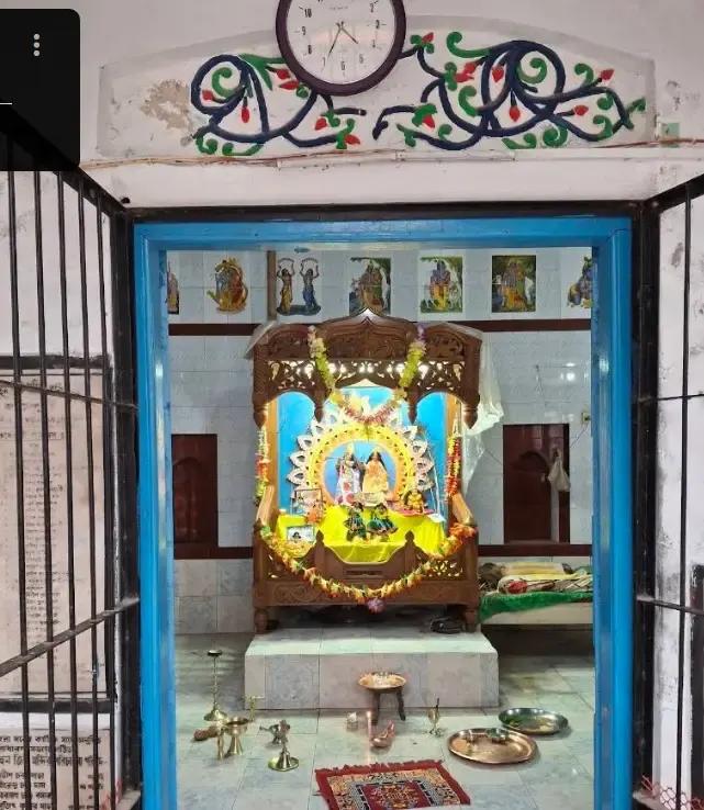 শ্রীশ্রী রাধামোহন জিউ মন্দির - ছবি 1