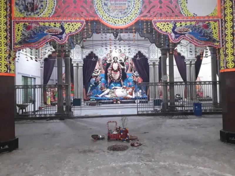 শ্রী শ্রী ভাটারা কালী মন্দির - ছবি 2