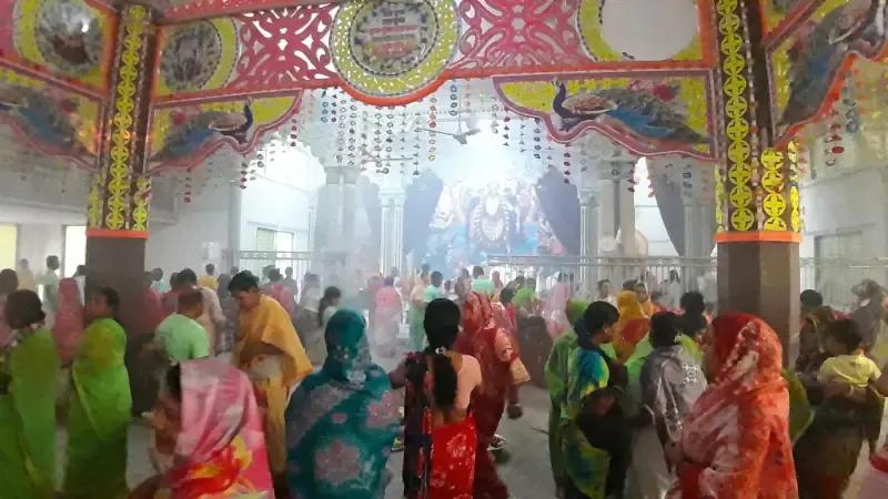 শ্রী শ্রী ভাটারা কালী মন্দির - ছবি 7