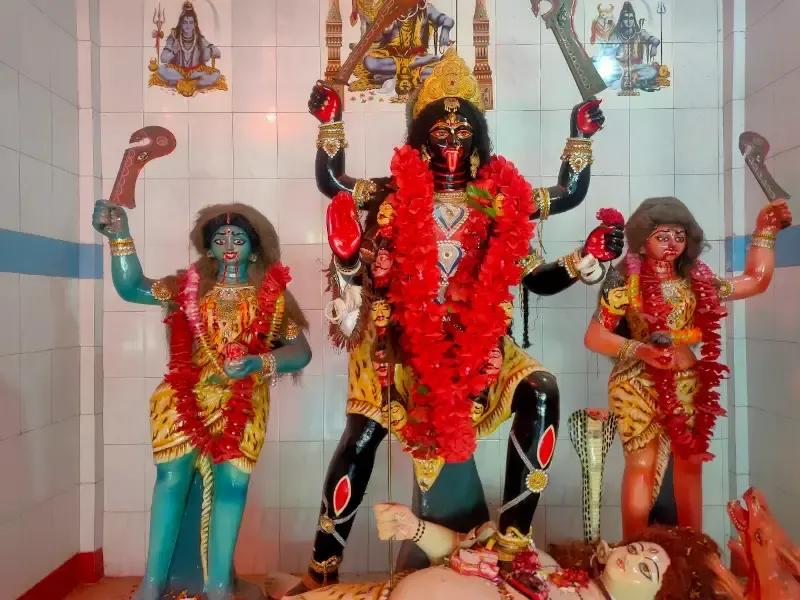 শ্রী শ্রী রক্ষ কালি মাতা মন্দির - ছবি 9