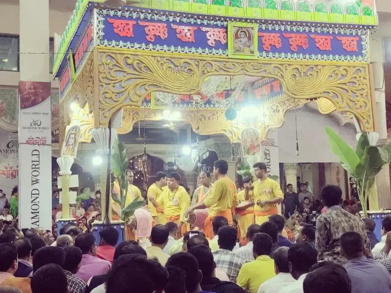 শ্রী শ্রী সিদ্ধেশ্বরী কালী মন্দির - ছবি 7