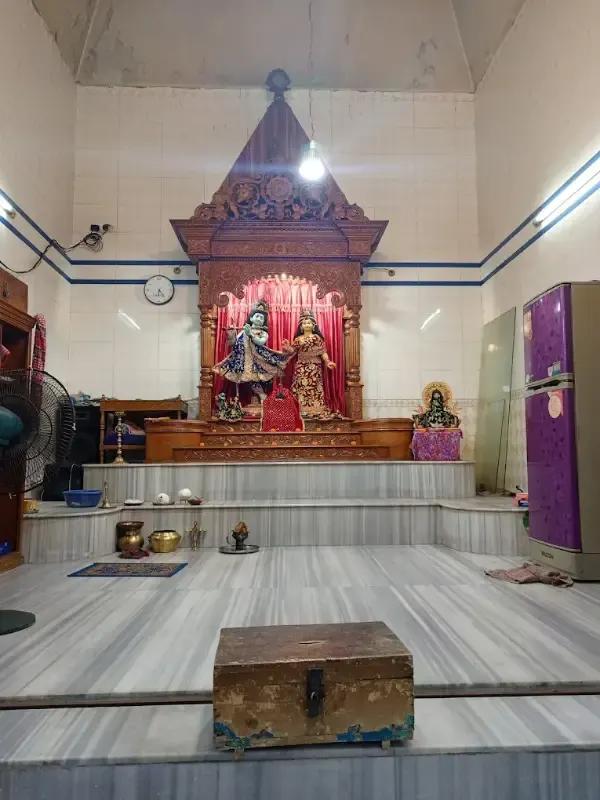 শ্রী শ্রী রাজ রাজেশ্বর জিউ মন্দির - ছবি 2