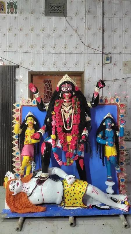শ্রী শ্রী পাথারী কালিমাতার মন্দির, ব্রীজরোড, গাইবান্ধা সদর photo
