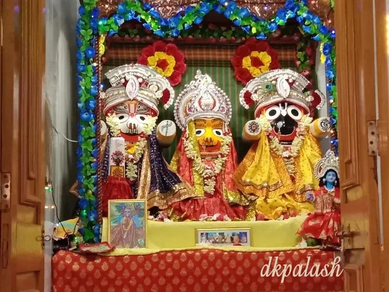 শ্রী শ্রী মাধব গৌড়ীয় মঠ, নারিন্দা - ছবি 11