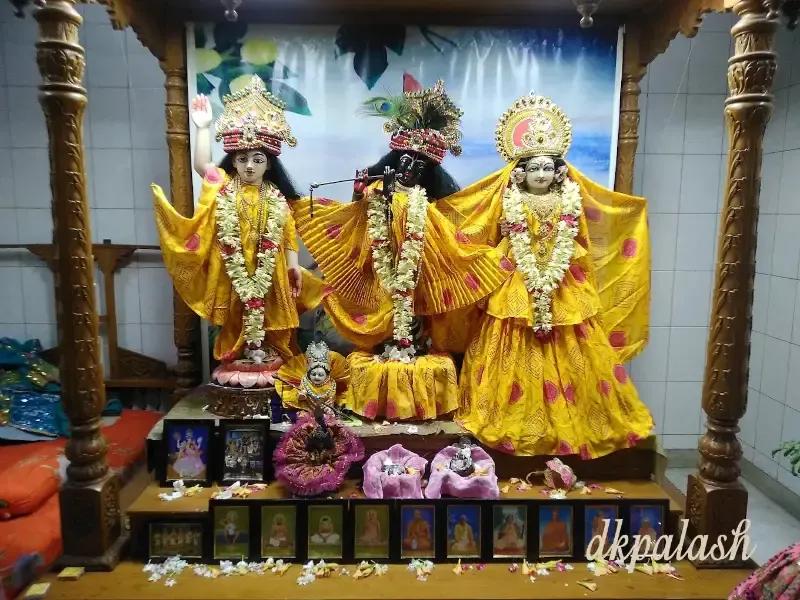 শ্রী শ্রী মাধব গৌড়ীয় মঠ, নারিন্দা - ছবি 16