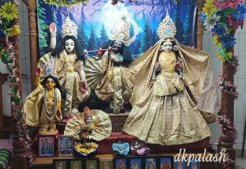 শ্রী শ্রী মাধব গৌড়ীয় মঠ, নারিন্দা - ছবি 20