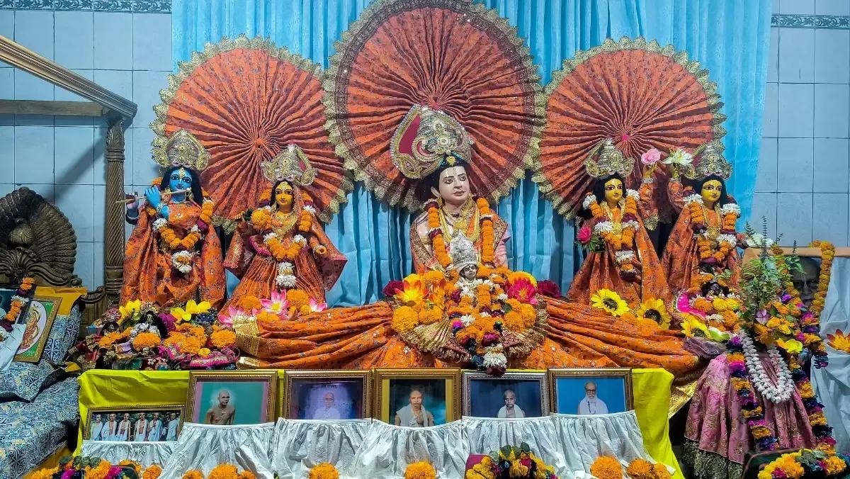 শ্রী শ্রী প্রভু জগদ্বন্ধু মহাপ্রকাশ মঠ