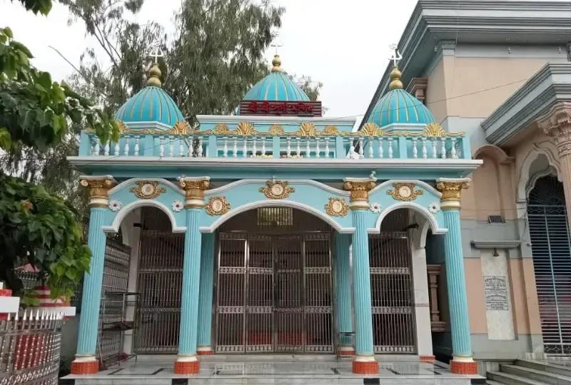 শ্রী শ্রী শ্মশান কালী মাতা মন্দির, ছাওয়ালী, মির্জাপুর, টাঙ্গাইল । - ছবি 18