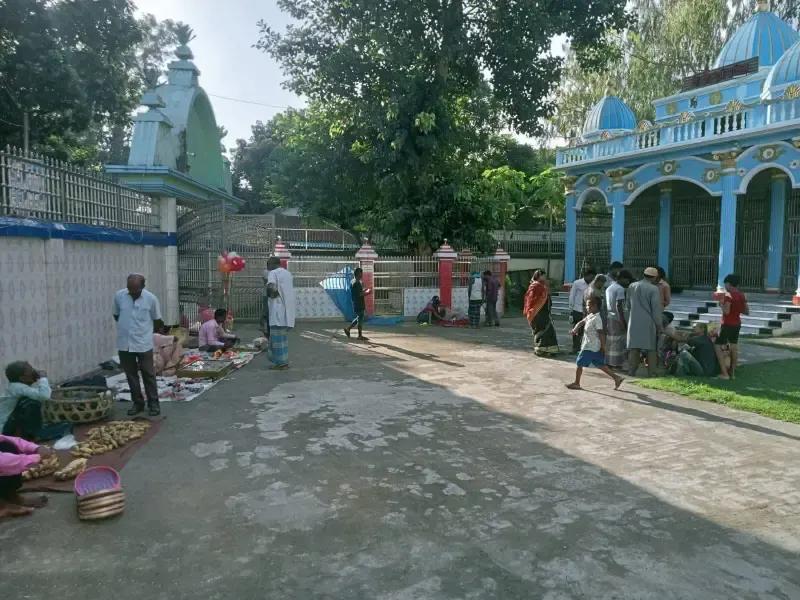 শ্রী শ্রী শ্মশান কালী মাতা মন্দির, ছাওয়ালী, মির্জাপুর, টাঙ্গাইল । - ছবি 16