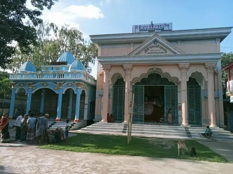শ্রী শ্রী শ্মশান কালী মাতা মন্দির, ছাওয়ালী, মির্জাপুর, টাঙ্গাইল । - ছবি 15