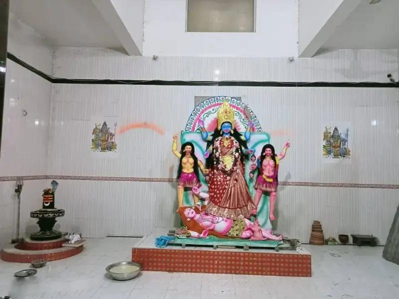 শ্রী শ্রী শ্মশান কালী মাতা মন্দির, ছাওয়ালী, মির্জাপুর, টাঙ্গাইল । - ছবি 14