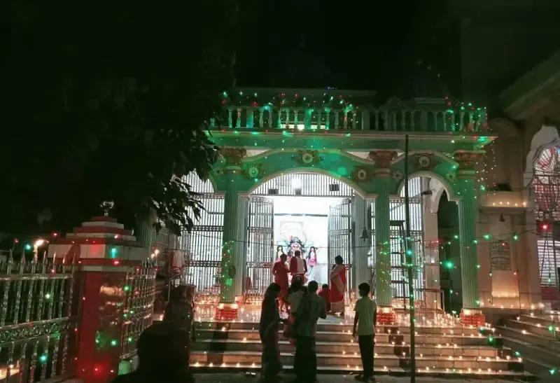 শ্রী শ্রী শ্মশান কালী মাতা মন্দির, ছাওয়ালী, মির্জাপুর, টাঙ্গাইল । - ছবি 11