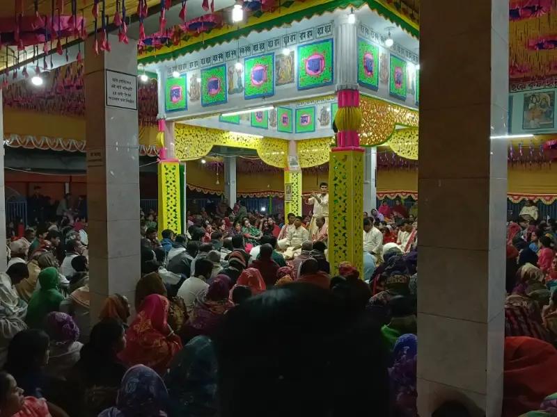 শ্রী শ্রী শ্মশান কালী মাতা মন্দির, ছাওয়ালী, মির্জাপুর, টাঙ্গাইল । - ছবি 10