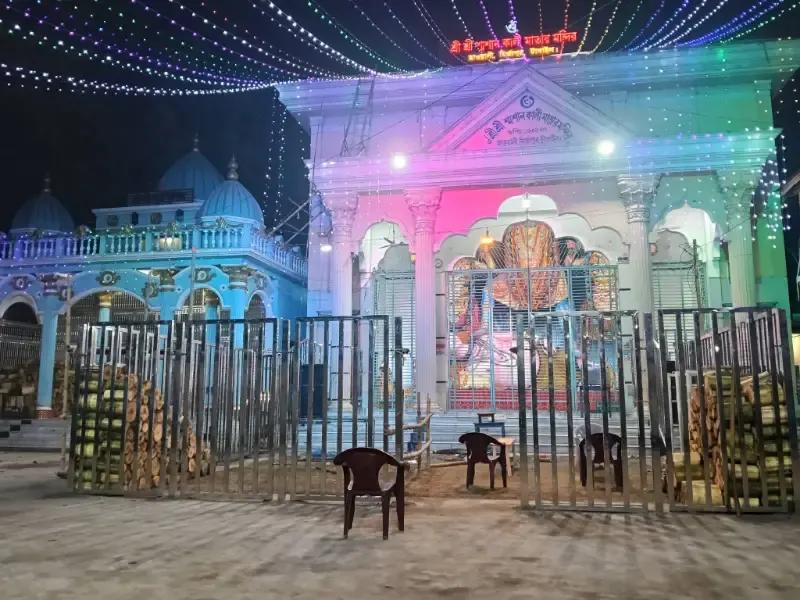 শ্রী শ্রী শ্মশান কালী মাতা মন্দির, ছাওয়ালী, মির্জাপুর, টাঙ্গাইল । - ছবি 9
