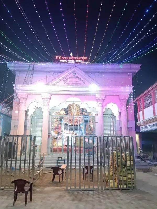 শ্রী শ্রী শ্মশান কালী মাতা মন্দির, ছাওয়ালী, মির্জাপুর, টাঙ্গাইল । - ছবি 8