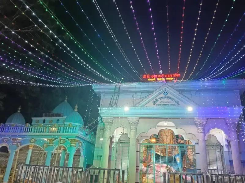 শ্রী শ্রী শ্মশান কালী মাতা মন্দির, ছাওয়ালী, মির্জাপুর, টাঙ্গাইল । - ছবি 7