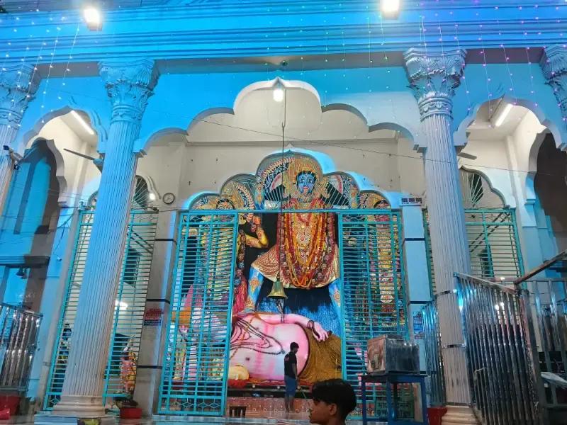 শ্রী শ্রী শ্মশান কালী মাতা মন্দির, ছাওয়ালী, মির্জাপুর, টাঙ্গাইল । - ছবি 4
