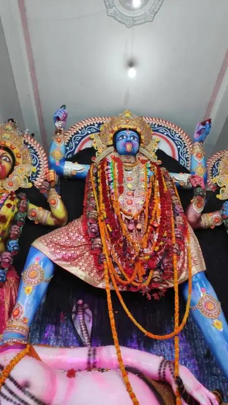 শ্রী শ্রী শ্মশান কালী মাতা মন্দির, ছাওয়ালী, মির্জাপুর, টাঙ্গাইল । - ছবি 2