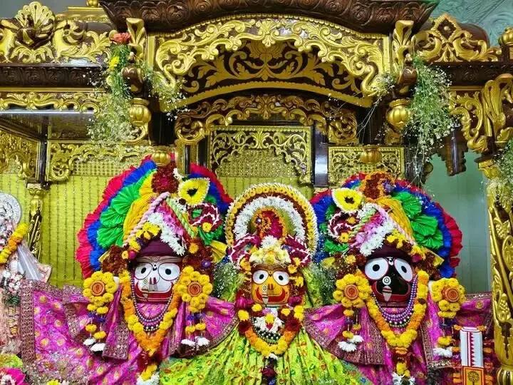 শ্রী শ্রী রাধা গোবিন্দের মন্দির (ইসকন রুপগঞ্জ) photo