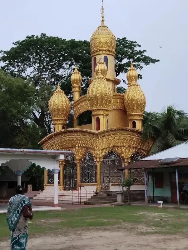 ধলাদিয়া শ্রী শ্রী রাধাকৃষ্ণ মন্দির photo