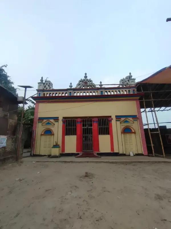 শ্রী শ্রী নিতাই গৌর নামহট্ট মন্দির photo
